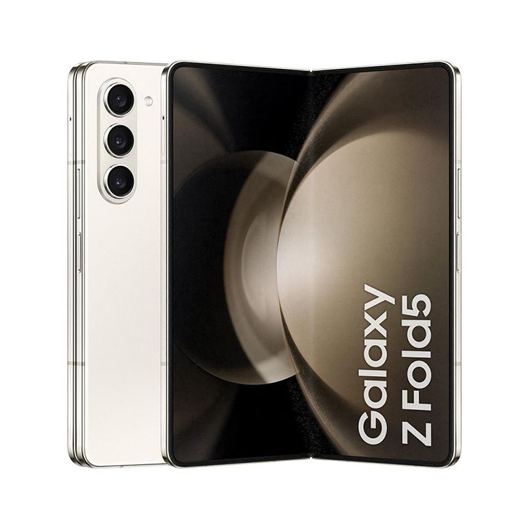 Galaxy Z Fold 5 256GB Beige SM-F946U1 Reacondicionado Grado A
