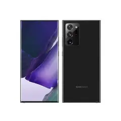 SAMSUNG - Galaxy Note20 Ultra 128GB Negro SM-N986U Reacondicionado Grado A