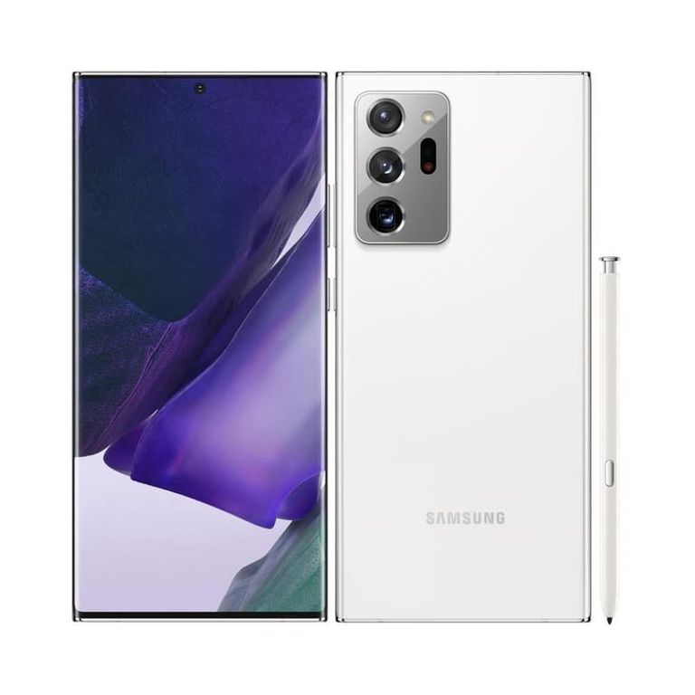 Galaxy Note20 Ultra 128GB Blanco SM-N986U Reacondicionado Grado A