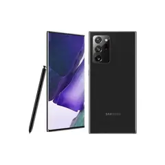 SAMSUNG - Galaxy Note20 Ultra 256GB Negro SM-N986U Reacondicionado Grado A