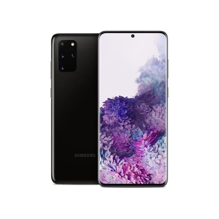 Galaxy S20+ 5G 128GB Negro SM-G986U Reacondicionado Grado A