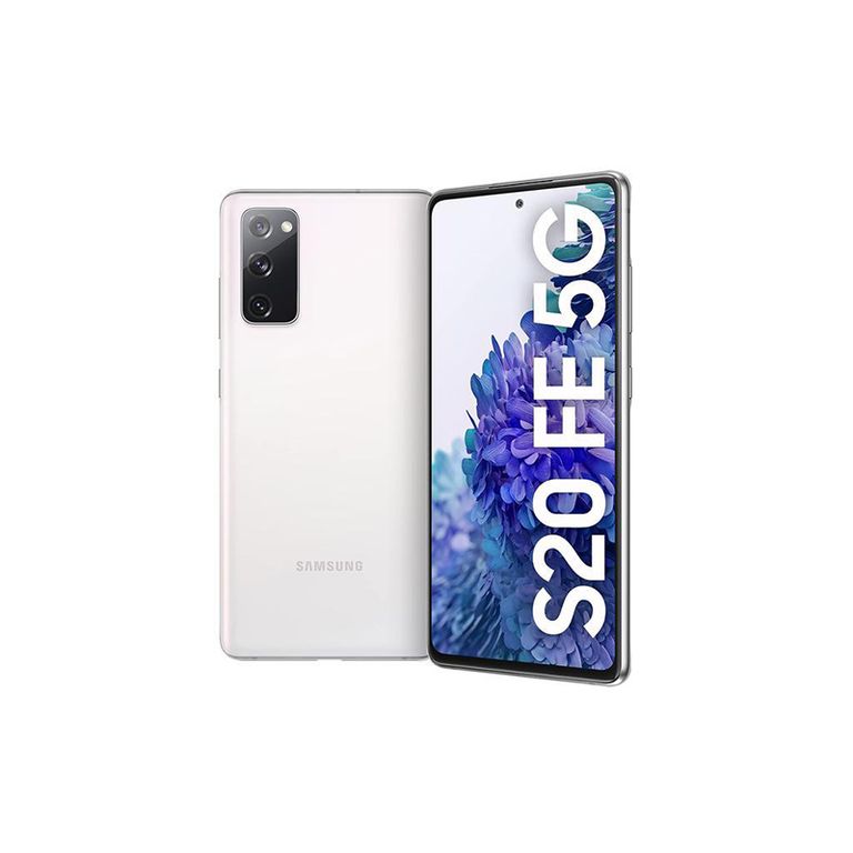 Galaxy S20 FE 128GB Blanco SM-G781U Reacondicionado Grado A
