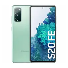 SAMSUNG - Galaxy S20 FE 128GB Verde SM-G781U Reacondicionado Grado A