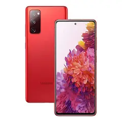 SAMSUNG - Galaxy S20 FE 128GB Rojo SM-G781U Reacondicionado Grado A