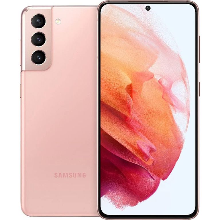 Galaxy S21 5G 128GB Rosa SM-G991U Reacondicionado Grado A