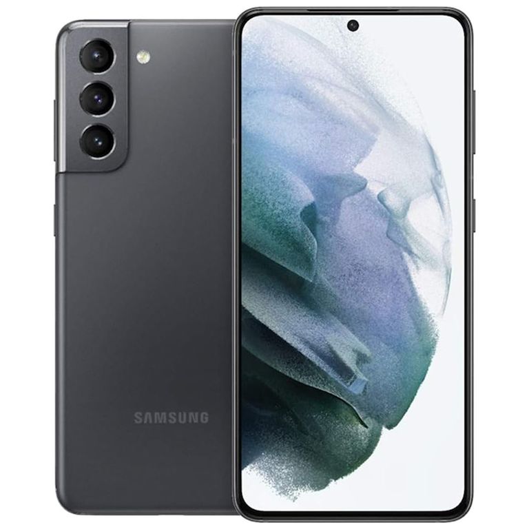 Galaxy S21 5G 128GB Gris SM-G991U Reacondicionado Grado A