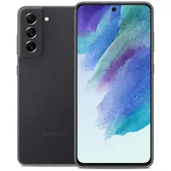 SAMSUNG - Galaxy S21 FE 5G 128GB Gris SM-G990U Reacondicionado Grado A