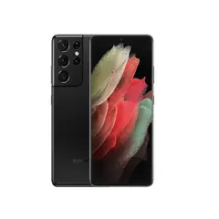 SAMSUNG - Galaxy S21 Ultra 128GB Negro SM-G998U Reacondicionado Grado A