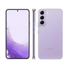 SAMSUNG - S22 5G 128GB Violeta Oscuro SM-S901U1 Reacondicionado Grado A