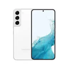 SAMSUNG - S22 5G 256GB Blanco SM-S901U1 Reacondicionado Grado A