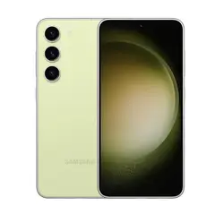 SAMSUNG - S23 256GB Lime SM-S911U Reacondicionado Grado A