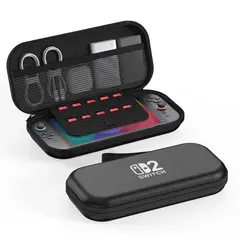 NINTENDO - Nintnedo Switch 2 paquete de almacenamiento multifuncional portátil