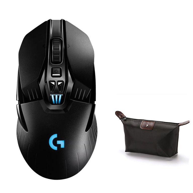 G903 Mouse Gamer Inalámbrico 16K RGB 11 Botones y estuche