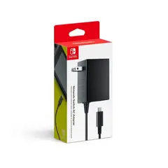 NINTENDO - Adaptador AC Switch