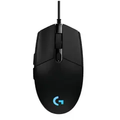 LOGITECH - Mouse Gamer G102 - Negro