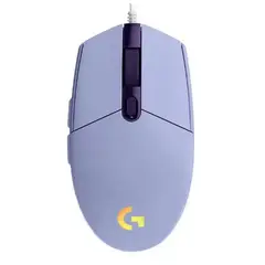 LOGITECH - Mouse Gamer G102 - Morado