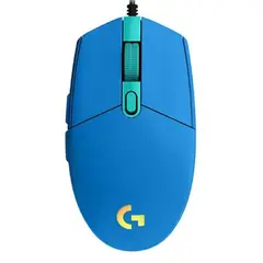LOGITECH - Mouse Gamer G102 - Azul
