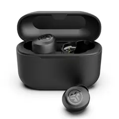 JLAB - Audífonos Bluetooth Go POP+ Negro