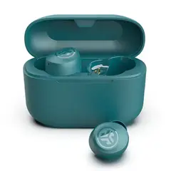 JLAB - Audífonos Bluetooth Go POP+ Verde