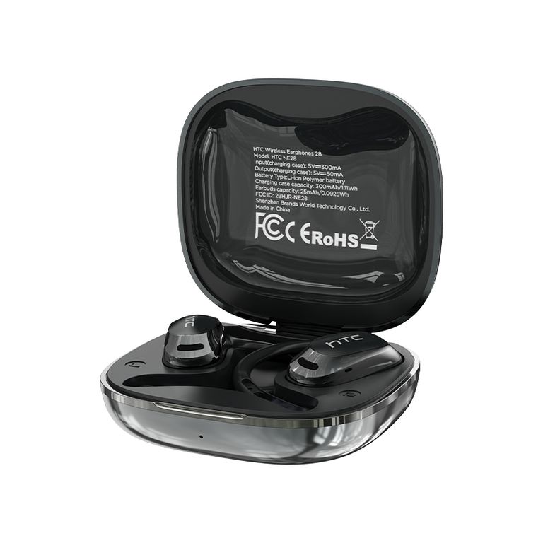 Auriculares Bluetooth inalámbricos NE28 Negro