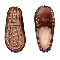ELEPHANTITO - BMOC06 Driver Loafer Apache Bebe Niño