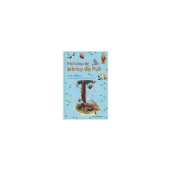 GENERICO - HISTORIAS DE WINNY DE PUH - Cuentos - Libro para niños