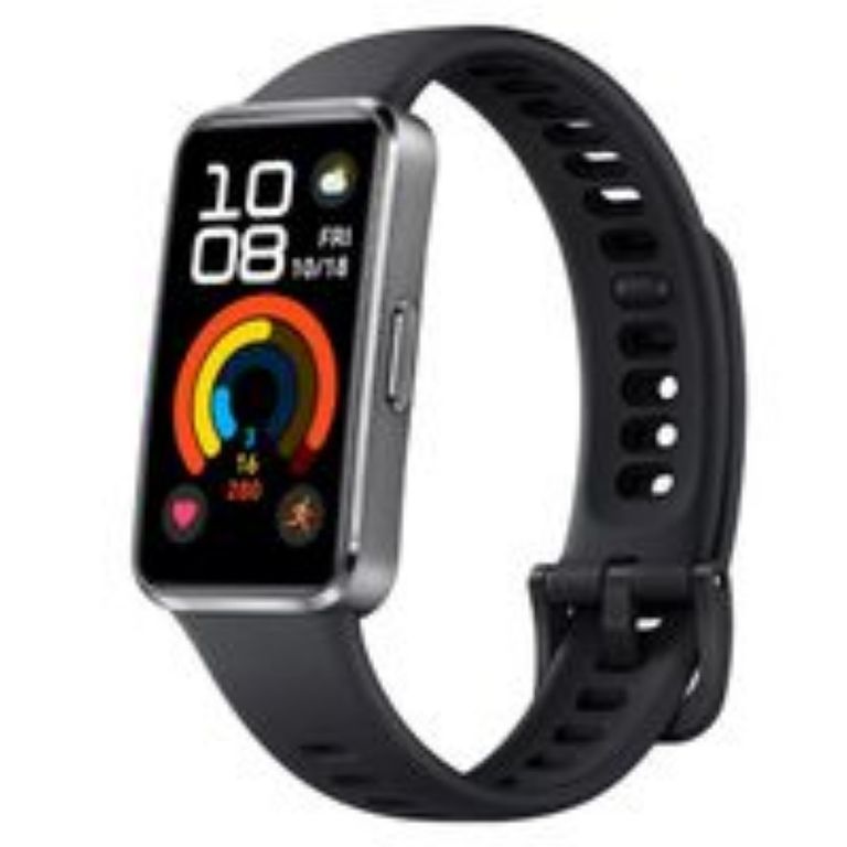 Band 10 Reloj inteligente Negro