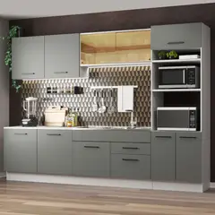 MADESA - Armario de Cocina Completo Agata 310cm 01