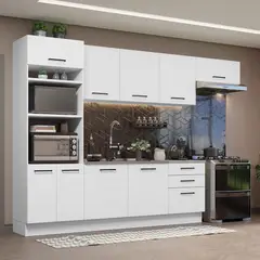 MADESA - Mueble de Cocina Integral Agata 330 cm 01
