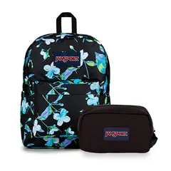 JANSPORT - Mochila SuperBreak Plus + Cartuchera