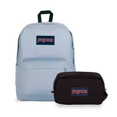 JANSPORT - Mochila SuperBreak + Cartuchera
