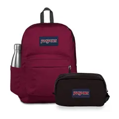 JANSPORT - Mochila SuperBreak + Cartuchera