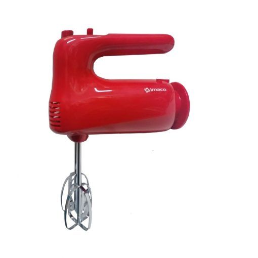 Batidora Manual de 5 Velocidades Rojo – HM 505R