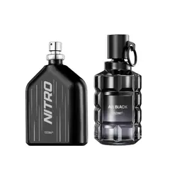 CYZONE - NITRO Y ALL BLACK EAU DE TOILETTE