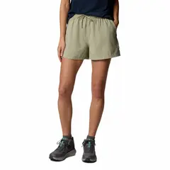 COLUMBIA - Short Mujer Bluevista Hill™ Verde