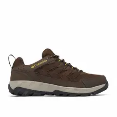 COLUMBIA - Zapatillas Hombre Strata Trail Marrones