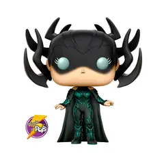 FUNKO - THOR RAGNAROK HELA MASKED MARVEL 253
