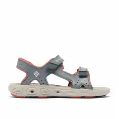 COLUMBIA - Sandalias Niño Techsun™ Grises