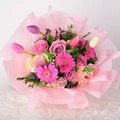 GENERICO - Ramo Nerea - Ramo de flores - Arreglo floral