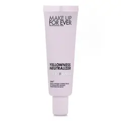 MAKE UP FOR EVER - Step 1 Primer - Neutralizante de Amarillez Iluminante 30ml
