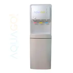 GENERICO - Dispensadores de agua de Piso - RO Gris