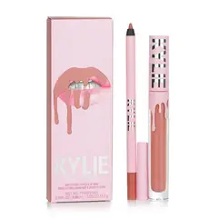KYLIE - Matte Lip Kit Matte Liquid Pintalabios + Lip Liner - 802 2pc