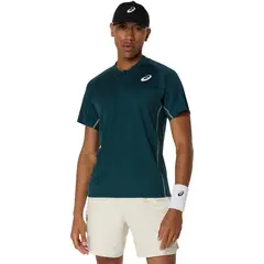 ASICS - Polo Match Actibreeze Hombre