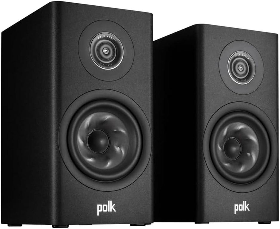 PARLANTE PASIVO POLK R100 NEGRO PAR