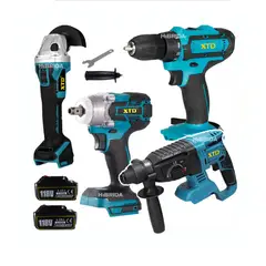 GENERICO - Kit de 4 herramientas