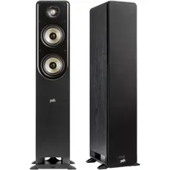 POLK AUDIO - PARLANTE TORRE PASIVO POLK ES50 NEGRO PAR