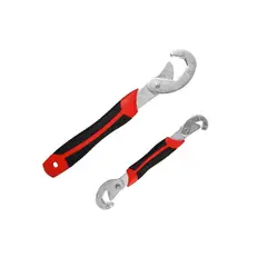 GENERICO - Set De Dos Llaves Francesas