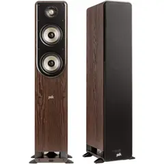 POLK AUDIO - PARLANTE TORRE PASIVO POLK ES50 MARRON PAR
