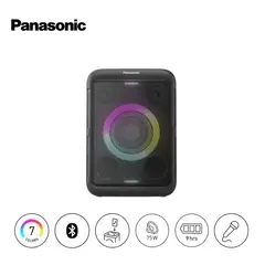 PANASONIC - Parlante Bluetooth Inalámbrico SC-BMAX5E-K 75W