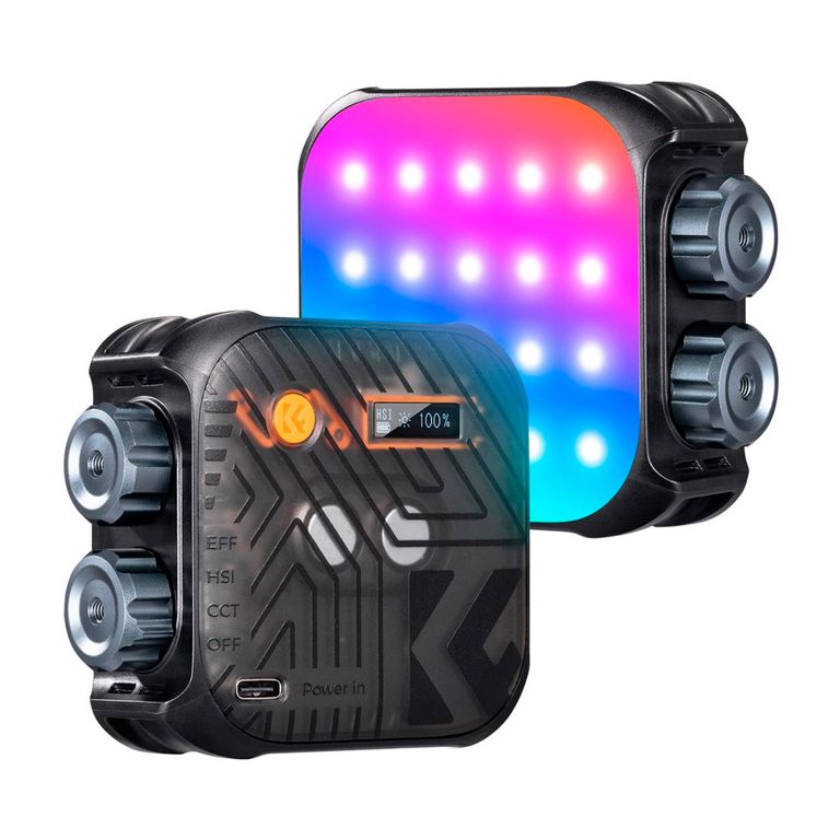 Luz Continua KF34036 RGB - Magnetico